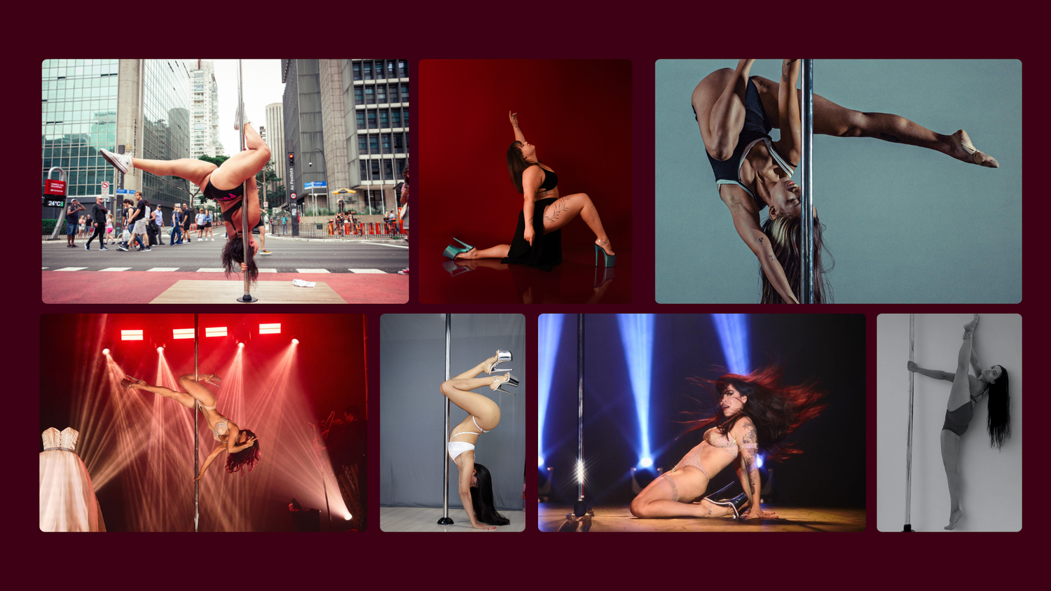 THE POLE BASICS COLLECTION🍒