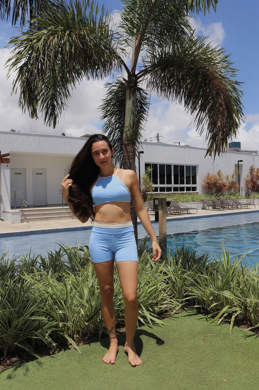 Conjunto Elegance Trapezio Fit